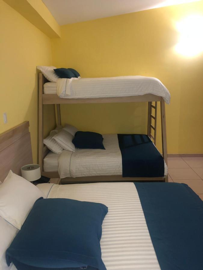 Hostel Paradise St Santa Marta  Exterior photo